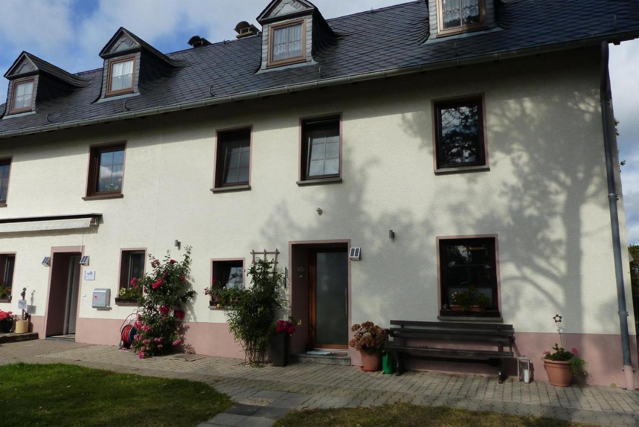 Ferienwohnung Huegelhaus Plütscheid Eksteriør bilde