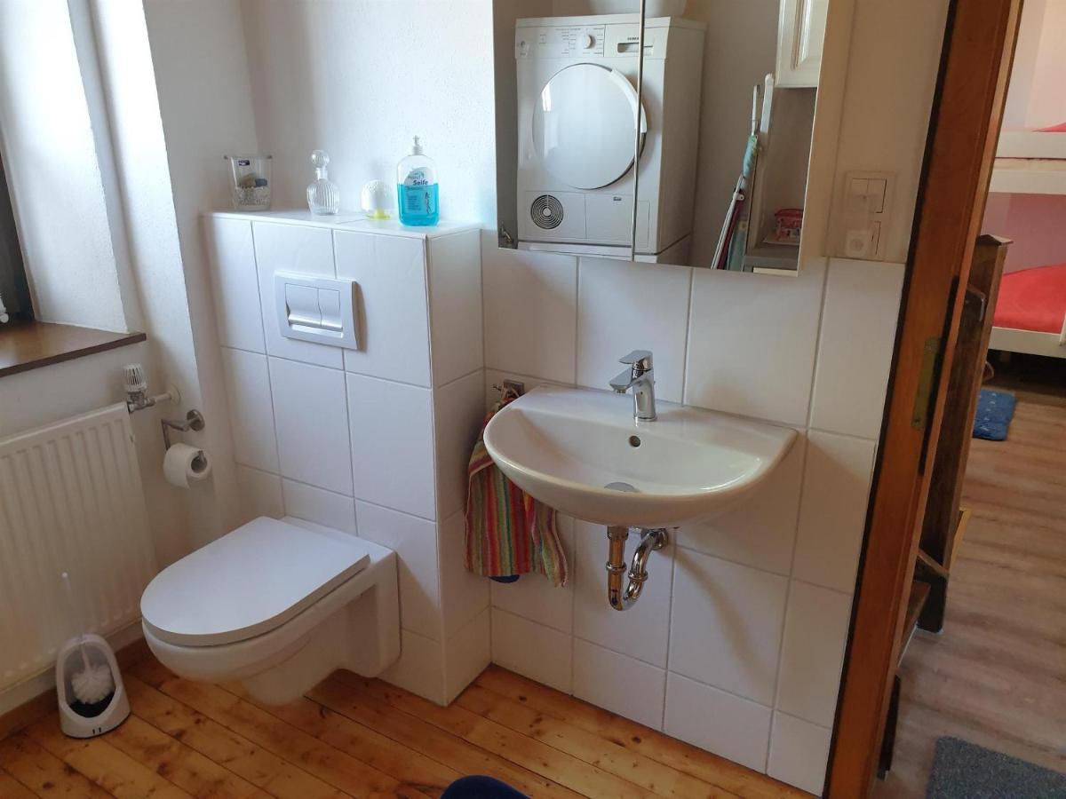 Ferienwohnung Huegelhaus Plütscheid Eksteriør bilde